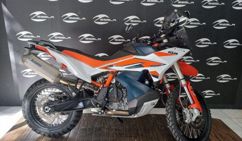 KTM 890 Adventure
