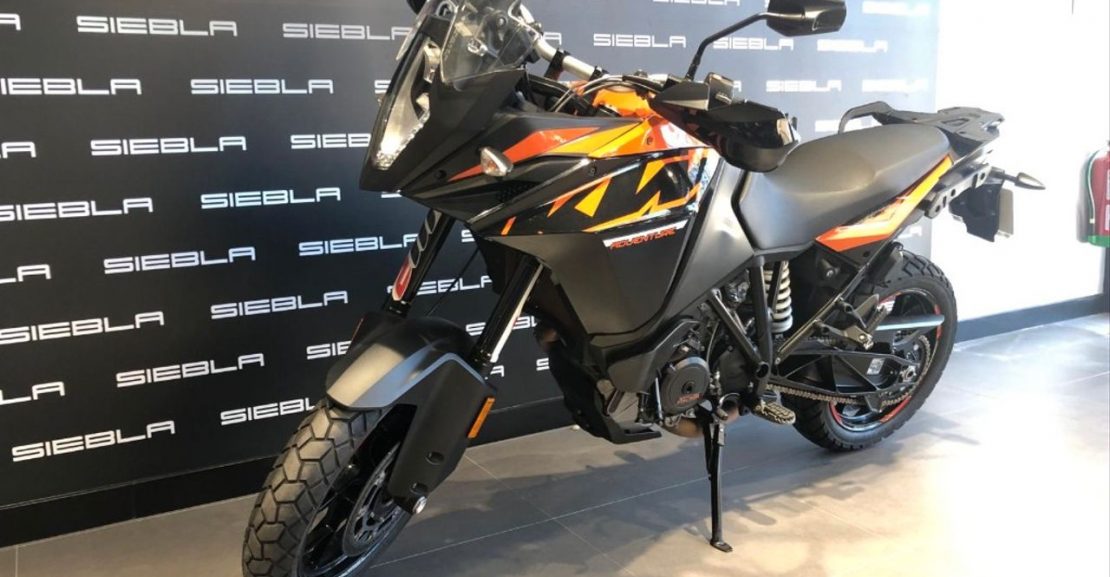 KTM 1090 Adventure