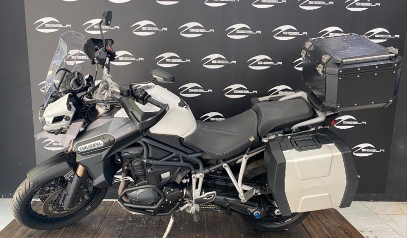 TRIUMPH TIGER Explorer 1200 XC