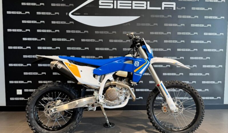 Comprar HUSQVARNA FE 450 Heritage en Siebla Selección