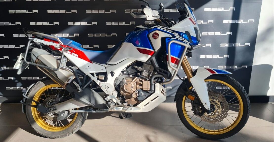 Comprar HONDA CRF1000L Africa Twin DCT Adventure Sport en Siebla Selección al mejor precio