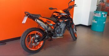 Comprar KTM 890 Duke GP en Siebla Selección al mejor precio