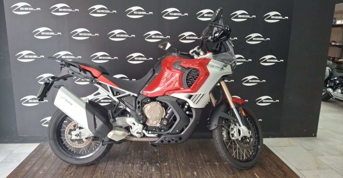 Comprar MV AGUSTA Enduro Veloce en Siebla Selección al mejor precio