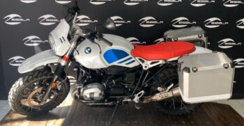 Comprar BMW R nineT Urban GS en Siebla Selección al mejor precio