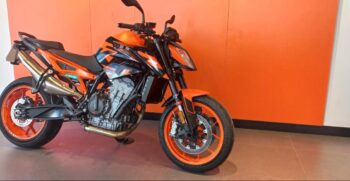 Comprar KTM 890 Duke GP en Siebla Selección al mejor precio