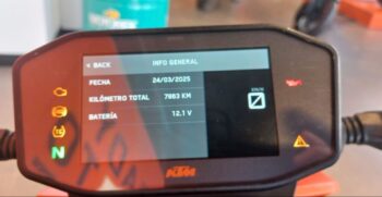 Comprar KTM 890 Duke GP en Siebla Selección al mejor precio