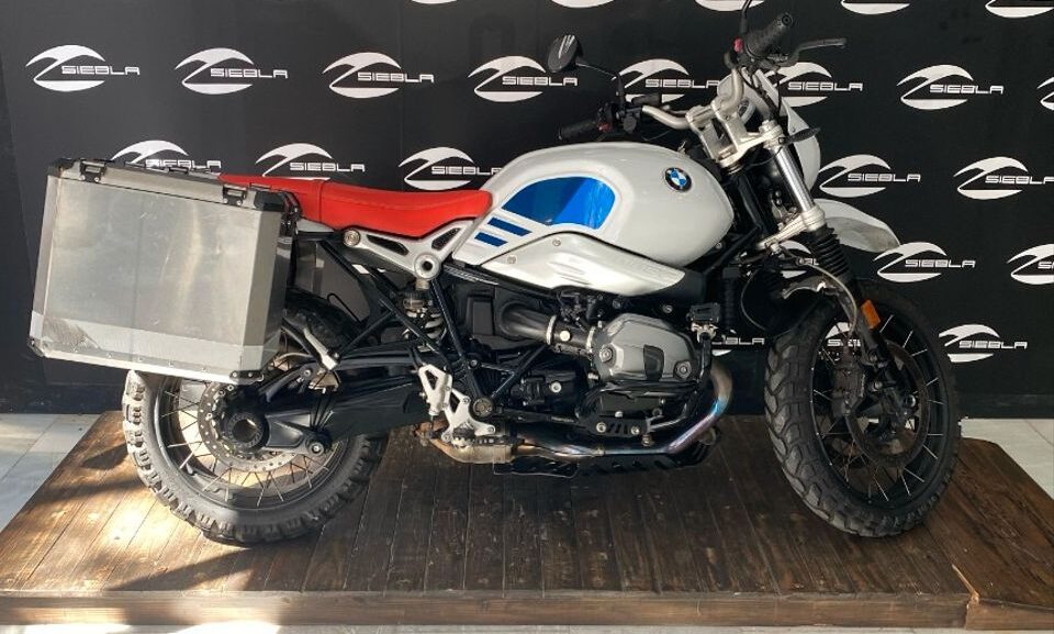 Comprar BMW R nineT Urban GS en Siebla Selección al mejor precio