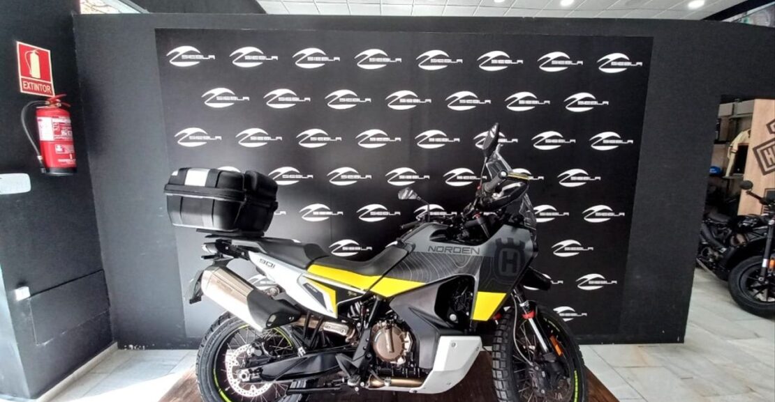 comprar HUSQVARNA Norden 901 en siebla selección al mejor precio