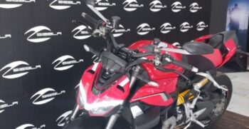 Comprar DUCATI Streetfighter V2 en Siebla Selección al mejor precio