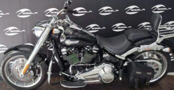 Comprar HARLEY DAVIDSON Fat Bob 114 en Siebla Selección al mejor precio