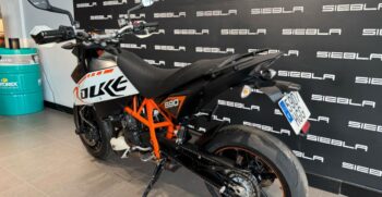 Comprar KTM 690 DUKE R en Siebla Selección al mejor precio