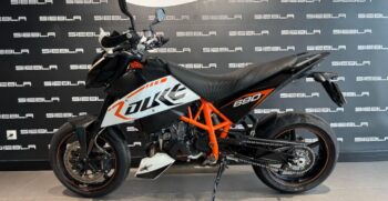 Comprar KTM 690 DUKE R en Siebla Selección al mejor precio