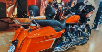 Comprar HARLEY DAVIDSON CVO Road Glide en Siebla Selección al mejor precio