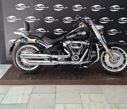 Comprar HARLEY DAVIDSON Fat Bob 114 en Siebla Selección al mejor precio