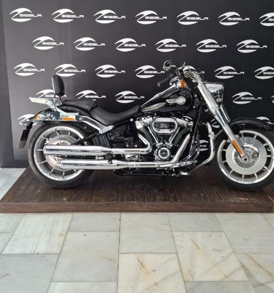Comprar HARLEY DAVIDSON Fat Bob 114 en Siebla Selección al mejor precio