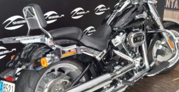 Comprar HARLEY DAVIDSON Fat Bob 114 en Siebla Selección al mejor precio