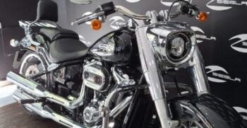 Comprar HARLEY DAVIDSON Fat Bob 114 en Siebla Selección al mejor precio