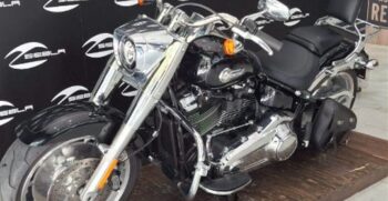 Comprar HARLEY DAVIDSON Fat Bob 114 en Siebla Selección al mejor precio