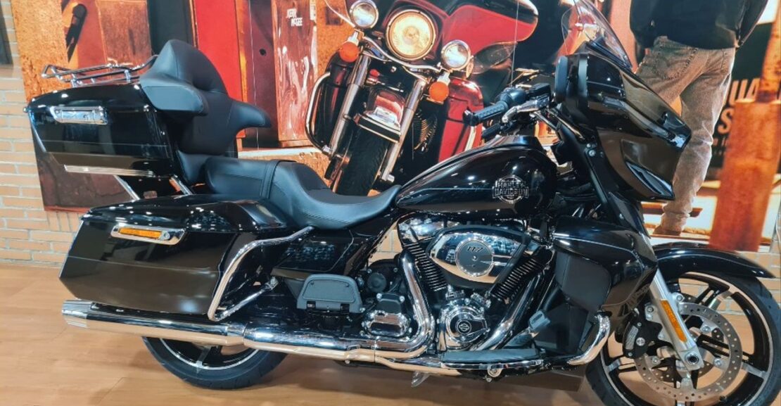 Comprar HARLEY DAVIDSON Ultra Limited en Siebla Selección al mejor precio