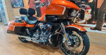 Comprar HARLEY DAVIDSON CVO Road Glide en Siebla Selección al mejor precio