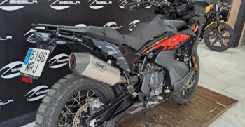 Comprar KTM 790 Adventure en Siebla Selección al mejor precio