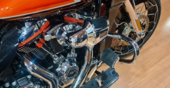 Comprar HARLEY DAVIDSON CVO Road Glide en Siebla Selección al mejor precio