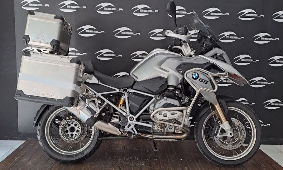 Comprar BMW R 1200 GS en Siebla Selección al mejor precio