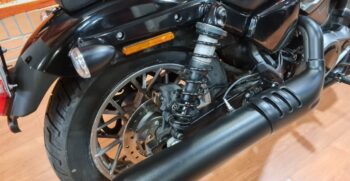 Comprar HARLEY DAVIDSON Nightster Special en Siebla Selección al mejor precio