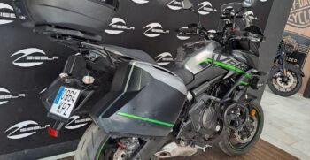 Comprar KAWASAKI Versys 650 ABS en Siebla Selección al mejor precio