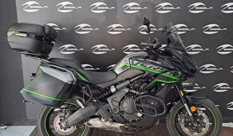 Comprar KAWASAKI Versys 650 ABS en Siebla Selección al mejor precio