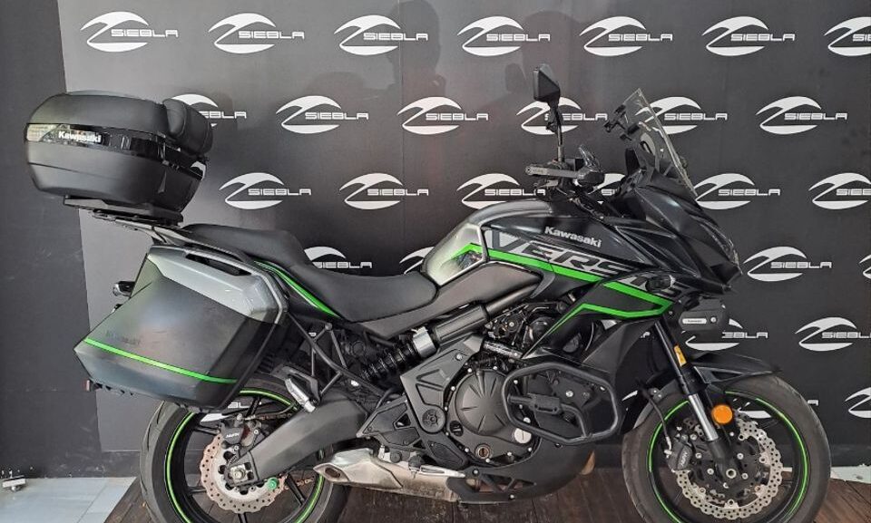 Comprar KAWASAKI Versys 650 ABS en Siebla Selección al mejor precio