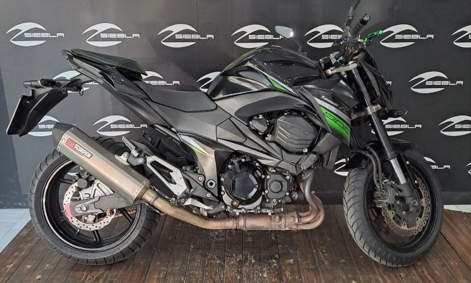 Comprar KAWASAKI Z 800 en Siebla Selección al mejor precio