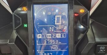 Comprar HONDA CRF1000L Africa Twin Adventure Sport en Siebla Selección al mejor precio