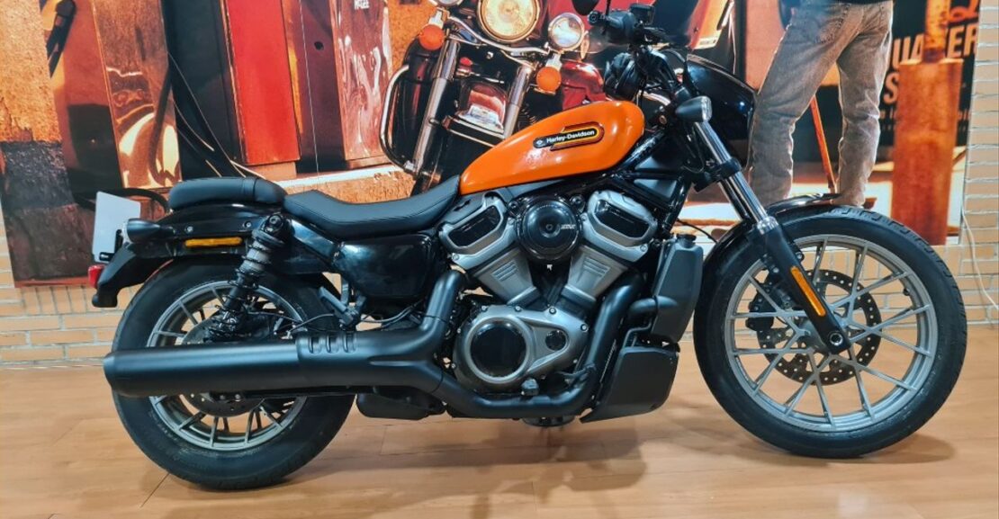 Comprar HARLEY DAVIDSON Nightster Special en Siebla Selección al mejor precio