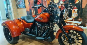 Comprar HARLEY DAVIDSON Freewheeler en Siebla Selección al mejor precio