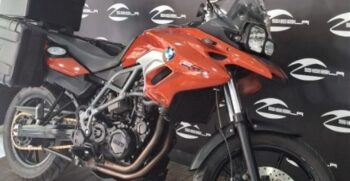 Comprar BMW F 700 GS en Siebla Selección al mejor precio