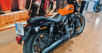 Comprar HARLEY DAVIDSON Nightster Special en Siebla Selección al mejor precio