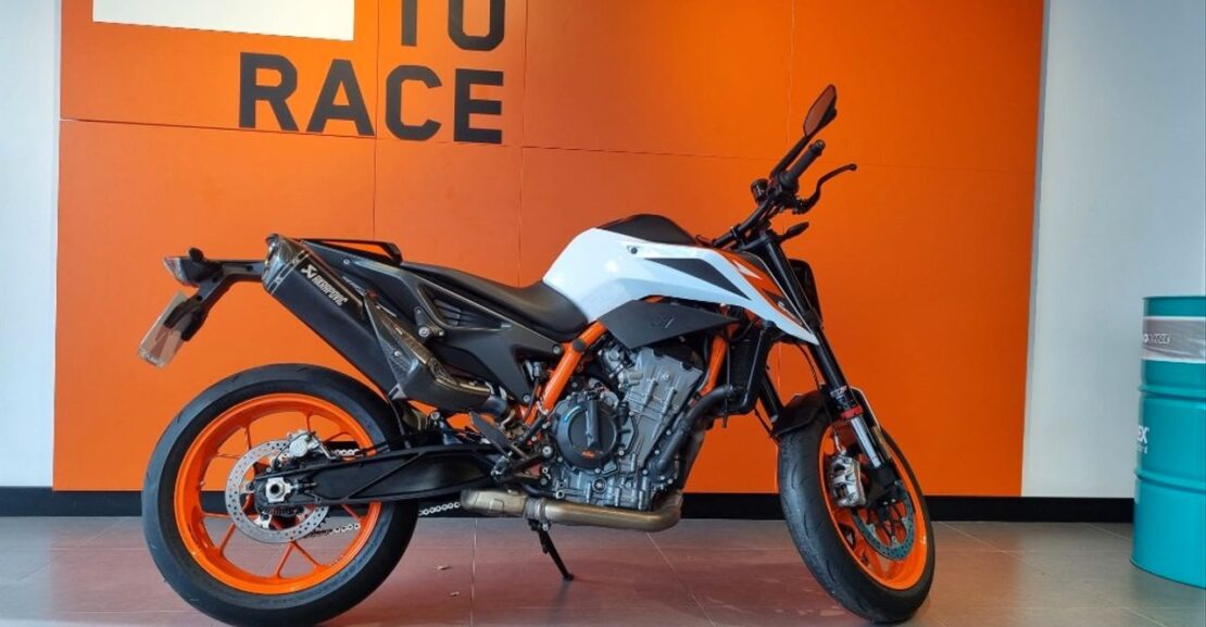 Comprar KTM 890 Duke R en Siebla Selección la mejor precio