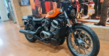 Comprar HARLEY DAVIDSON Nightster Special en Siebla Selección al mejor precio