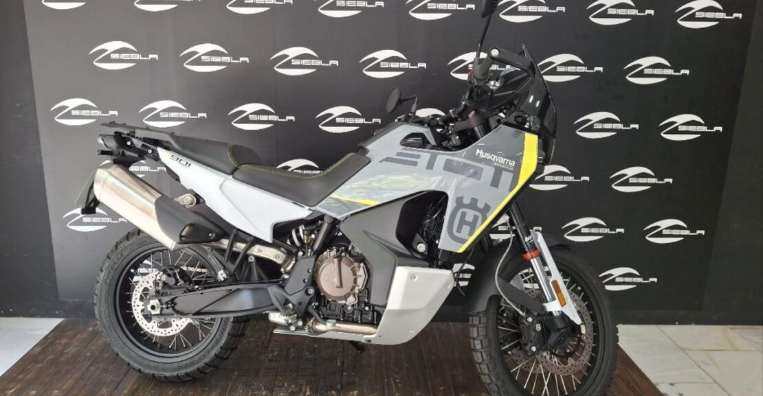 Comprar HUSQVARNA Norden 901 en Siebla Selección al mejor precio