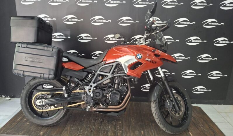 Comprar BMW F 700 GS en Siebla Selección al mejor precio