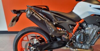 Comprar KTM 890 Duke R en Siebla Selección la mejor precio