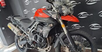 Comrpar TRIUMPH TIGER 800 XC en Siebla Selección al mejor precio