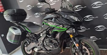 Comprar KAWASAKI Versys 650 ABS en Siebla Selección al mejor precio