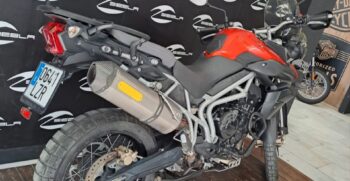 Comrpar TRIUMPH TIGER 800 XC en Siebla Selección al mejor precio