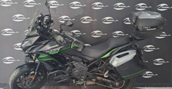 Comprar KAWASAKI Versys 650 ABS en Siebla Selección al mejor precio