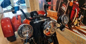 Comprar HARLEY DAVIDSON Freewheeler en Siebla Selección al mejor precio