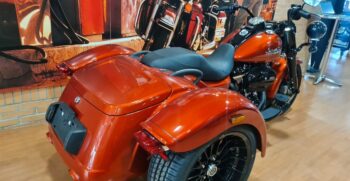 Comprar HARLEY DAVIDSON Freewheeler en Siebla Selección al mejor precio