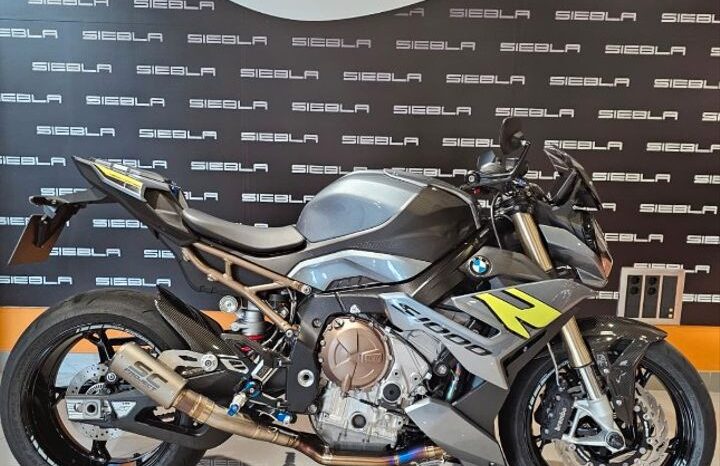 Comprar BMW S 1000 R en Siebla Selección al mejor precio