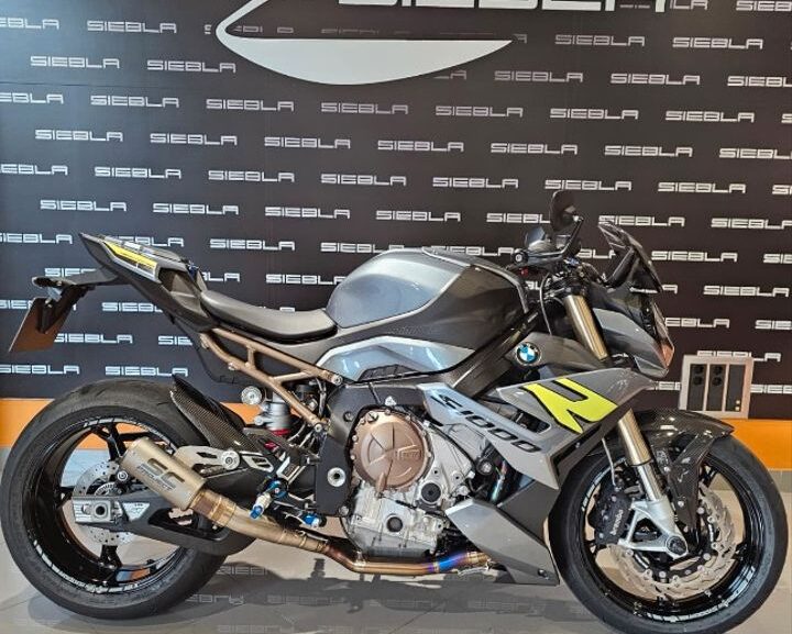 Comprar BMW S 1000 R en Siebla Selección al mejor precio